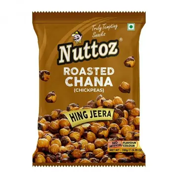 Nuttoz Hing Jeera pack