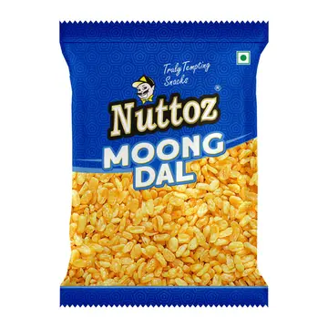 Nuttoz Moong Dal pack