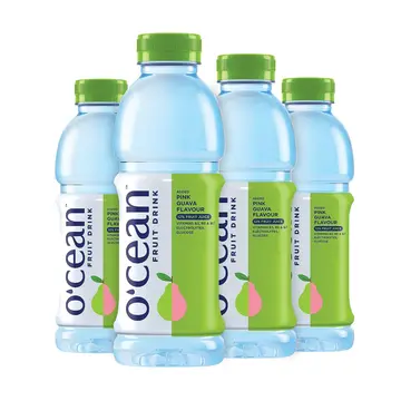 Ocean Fruit Drink Guava pack