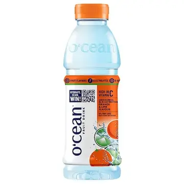 Ocean Fruit Drink Org & Lime pack