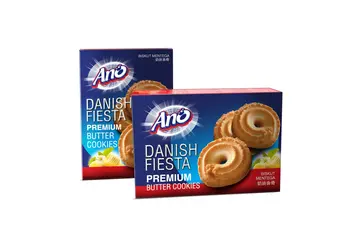 Danish Fiesta pack