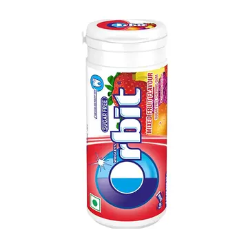 Orbit Mix Fruit pack