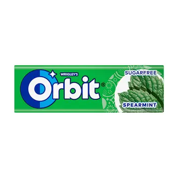 Orbit Spearmint pack