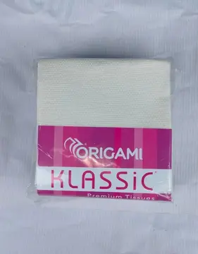 Klassik Tissue White pack