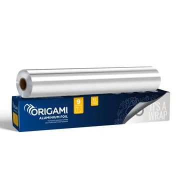 Origami Aluminium Foil 9MTRS pack