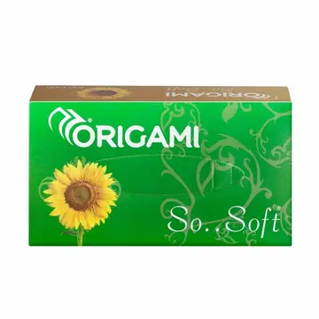 Sosoft Tissue 2PLY 100PUL 4IN1 pack