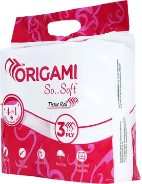 Sosoft Tissue 3PLY pack