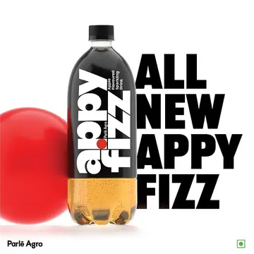 Parle Appy Fizz pack