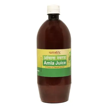 Patanjali Amla Juice 1LT pack