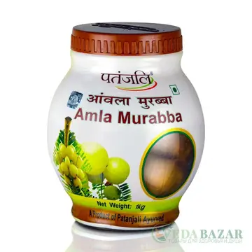 Patanjali Amla Murabba pack
