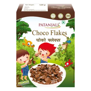 Patanjali Chocos pack