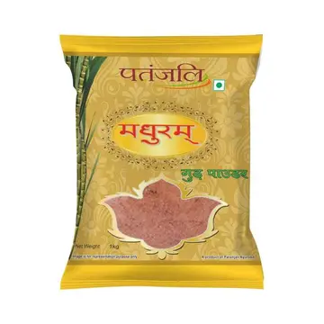 Patanjali Madhuram Sugar pack