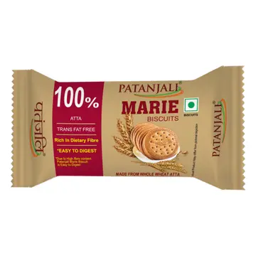 Patanjali Marrie Biscuit pack