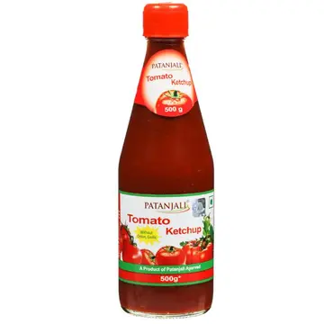 Patanjali Tomato Ketch Up pack