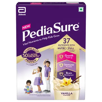 Pedia Sure Vanilla -Jar pack