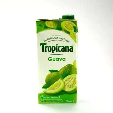 Tropicana Guava pack
