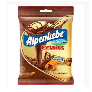Alpenliebe Eclair Caramel Mltpack pack