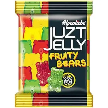 Alpenliebe Jj Fruity Bear pack