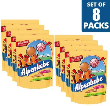 Alpenliebe Pop Astd 48HNG Mcm pack