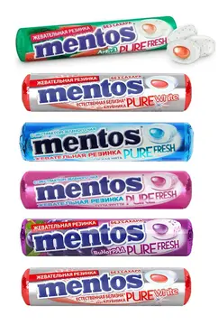 Mentos Astd pack