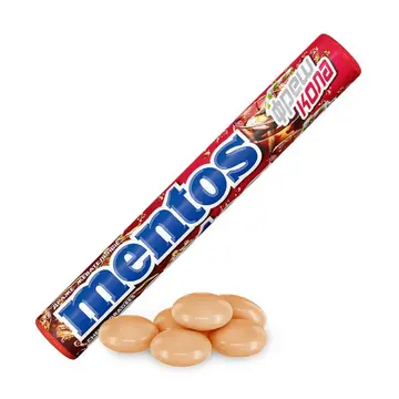 Mentos Cola pack