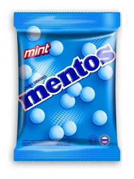 Mentos Mint pack