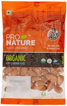 Pro Nature Almonds pack