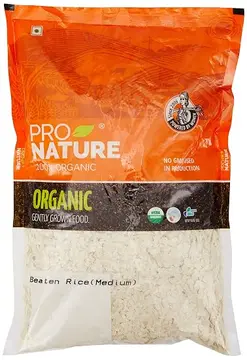 Pro Nature Beaten Rice pack