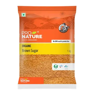 Pro Nature Brown Sugar pack