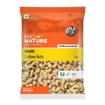 Pro Nature Cahew Nuts pack