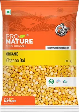 Pro Nature Channa Dal pack