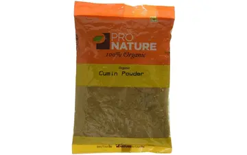 Pro Nature Cumin Powder pack