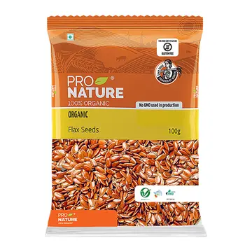 Pro Nature Flax Seeds Case pack