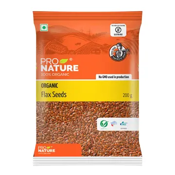 Pro Nature Flax Seeds pack