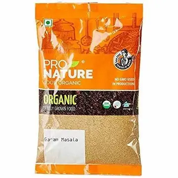 Pro Nature Garam Masala pack