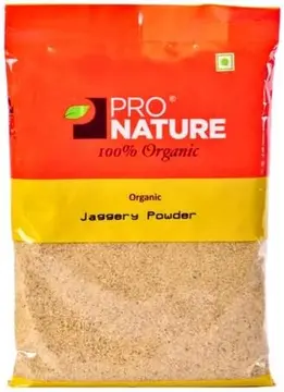 Pro Nature Jaggery Powder pack