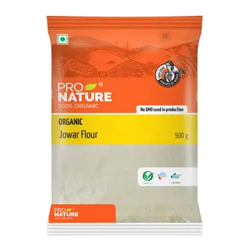 Pro Nature Jowar Flour pack