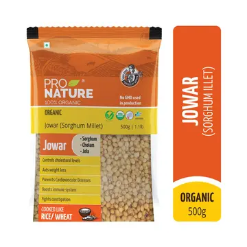 Pro Nature Jowar pack