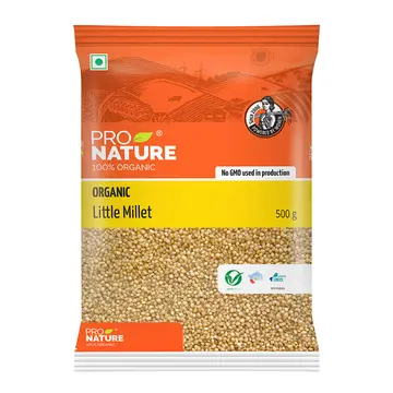 Pro Nature Little Millet pack