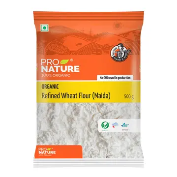 Pro Nature Maida Flour pack
