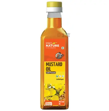 Pro Nature Mustard Oil -Ltr pack