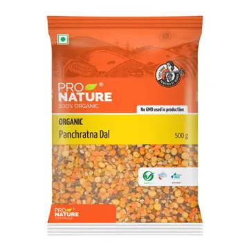 Pro Nature Pancharatna Dal pack