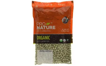 Pro Nature Peas Green pack