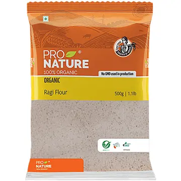 Pro Nature Ragi Flour pack