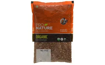 Pro Nature Red Rice pack