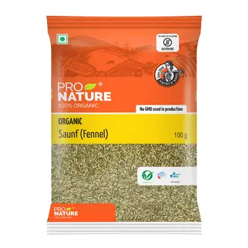 Pro Nature Saunf pack