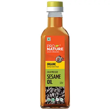Pro Nature Sesame Oil pack