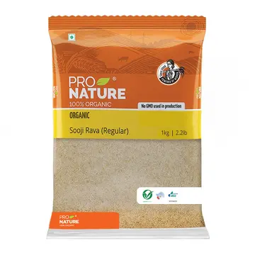 Pro Nature Sooji Rava pack