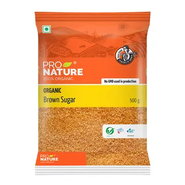 Pro Nature Sugar Brown pack