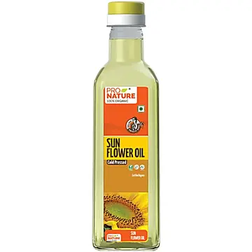 Pro Nature Sunflower Oil pack